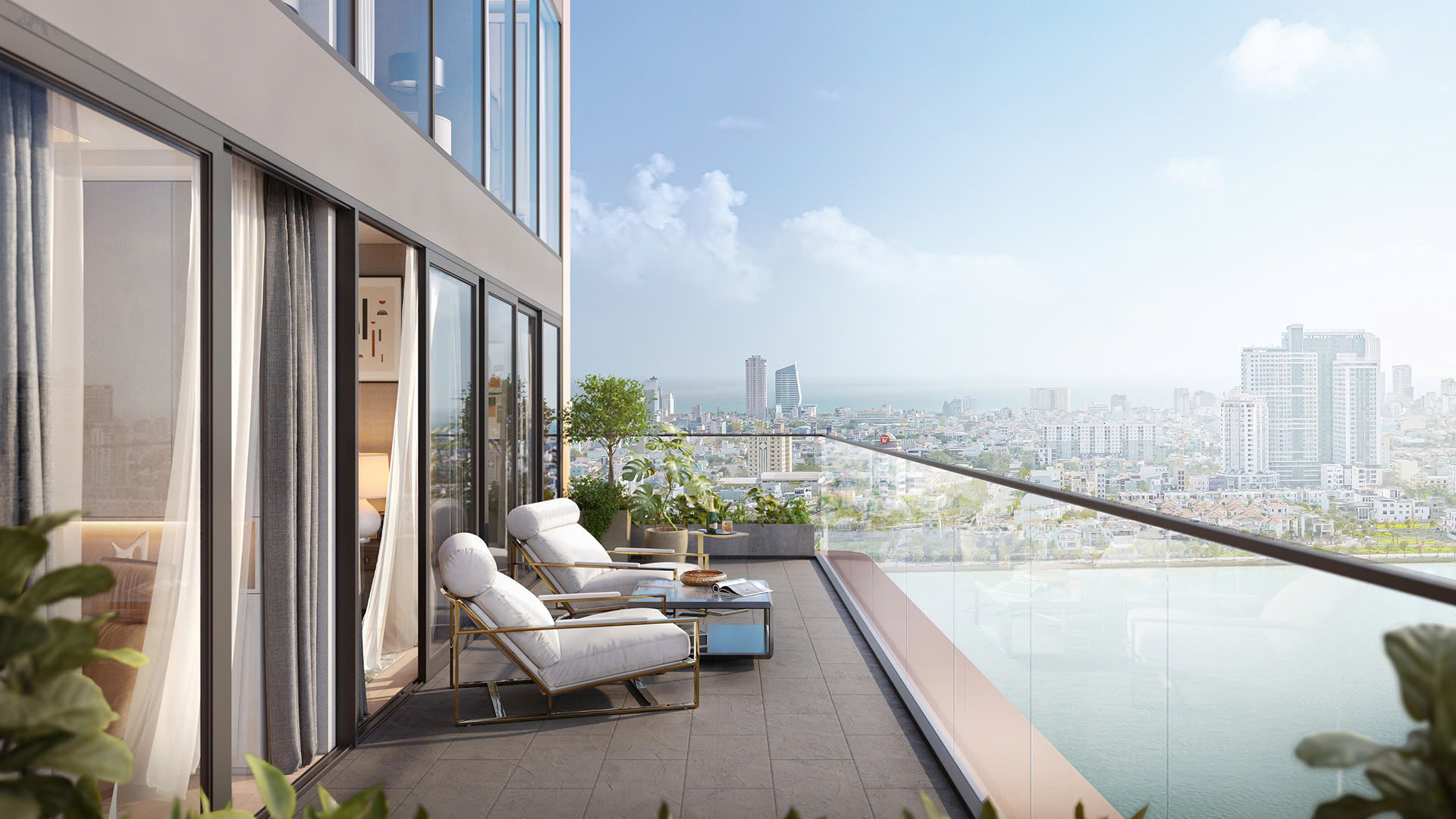 dự án căn hộ filmore đà nẵng