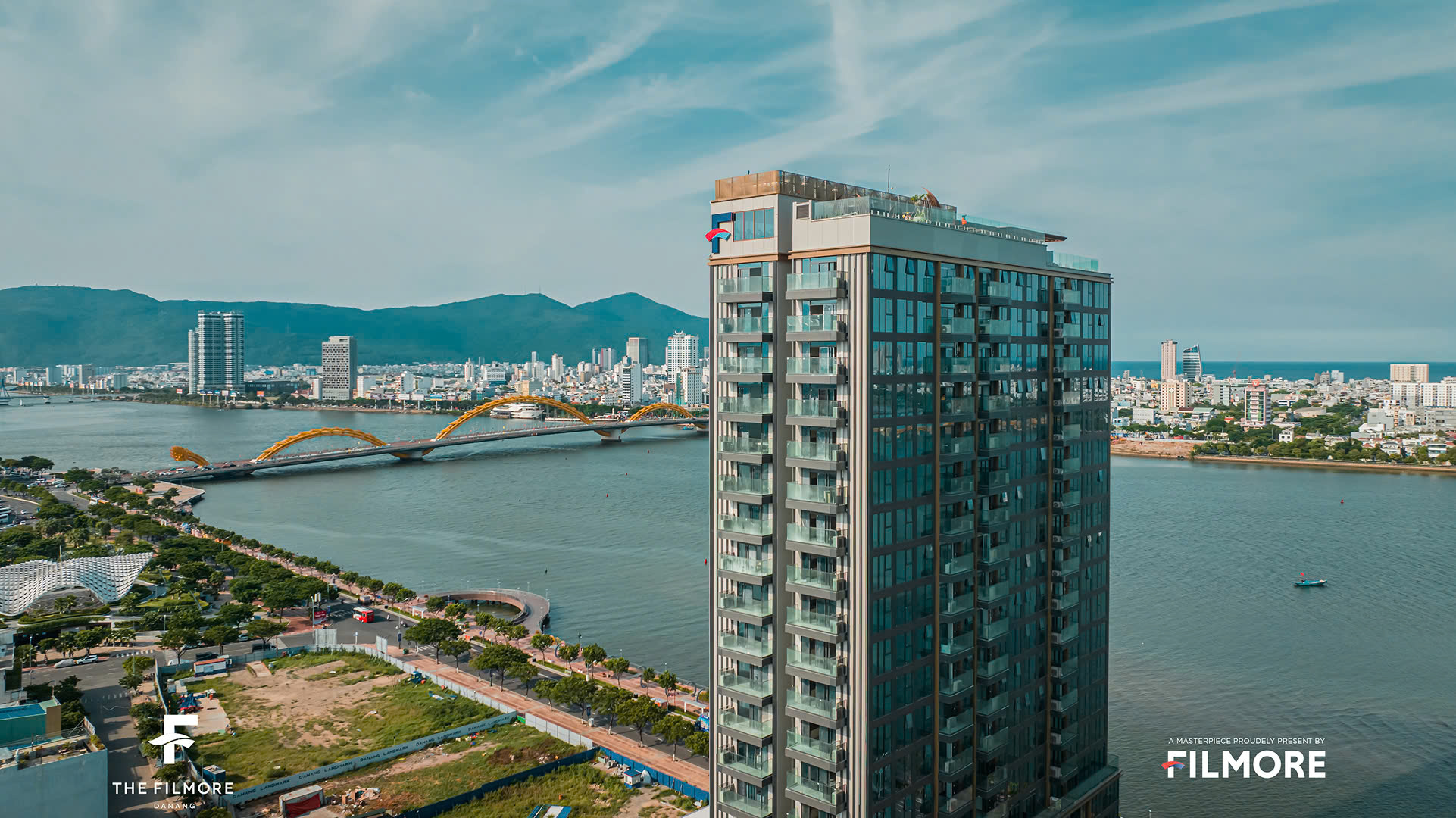 tiến độ căn hộ dự án filmore đà nẵng